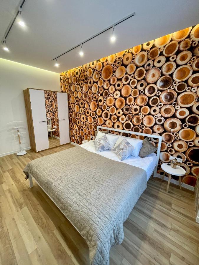 Apartment Centre Inn Chernivtsi Luaran gambar