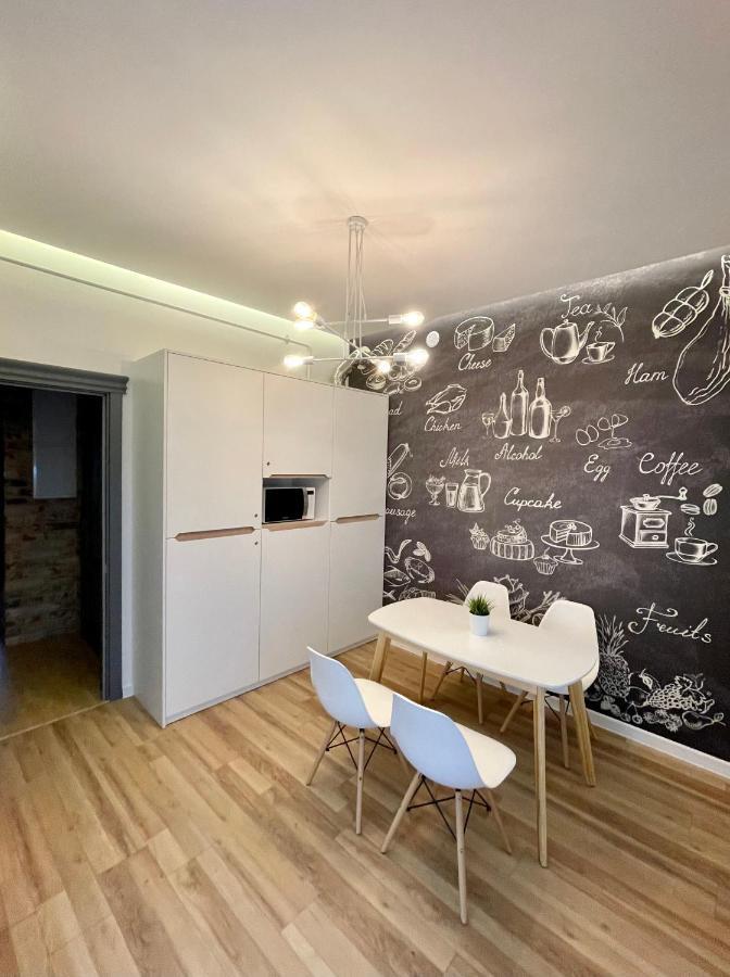 Apartment Centre Inn Chernivtsi Luaran gambar